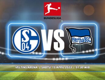 Prediksi Schalke 04 Vs Hertha Berlin