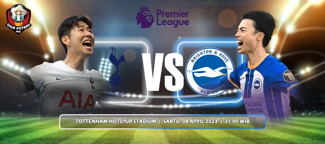 Prediksi Tottenham Hotspur Vs Brighton & Hove Albion