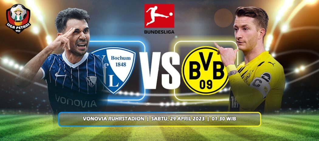 Prediksi VfL Bochum Vs Borussia Dortmund