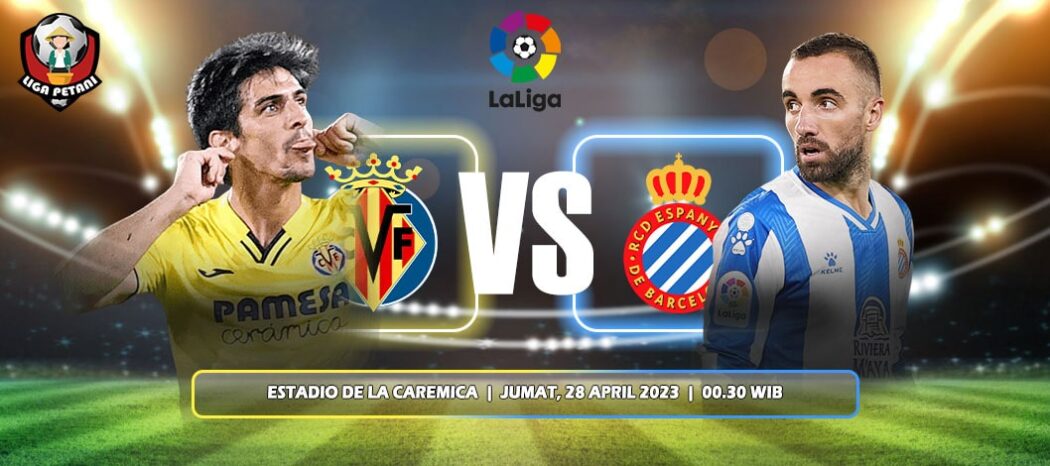 Prediksi Villarreal Vs Espanyol