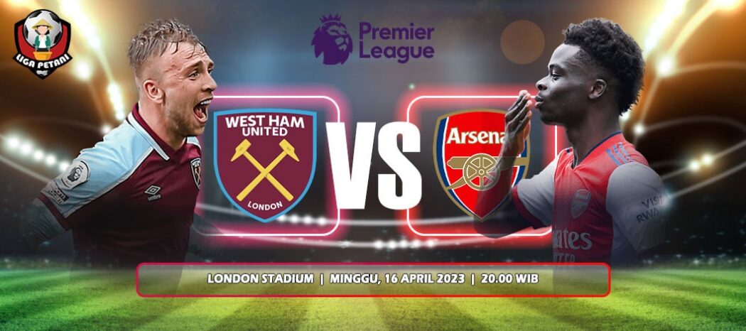Prediksi West Ham United Vs Arsenal