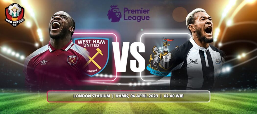 Prediksi West Ham United Vs Newcastle United