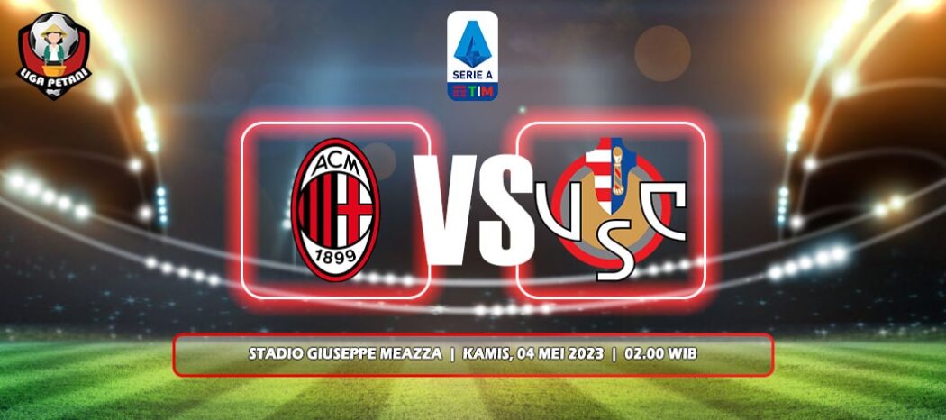 Prediksi AC Milan Vs Cremonese
