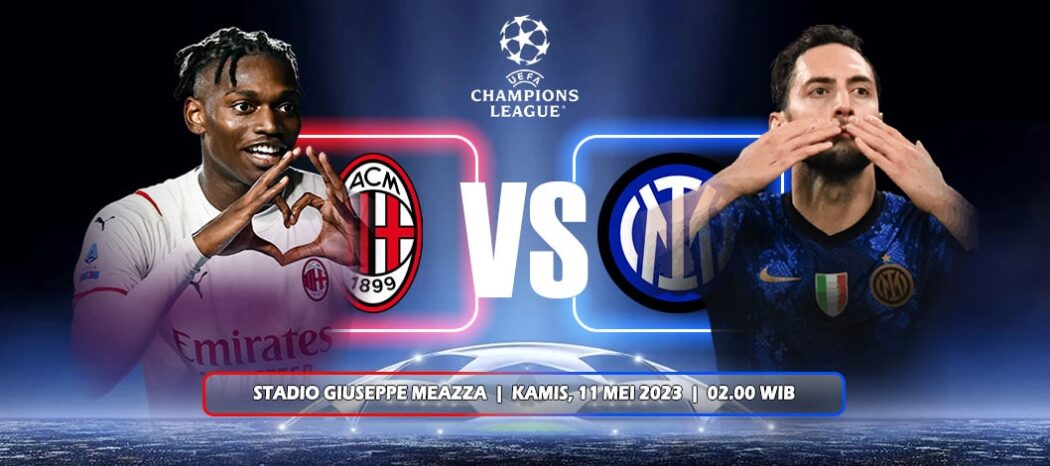 Prediksi AC Milan Vs Inter Milan