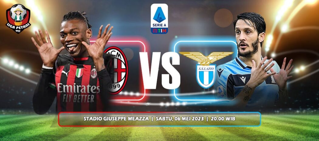 Prediksi AC Milan Vs Lazio