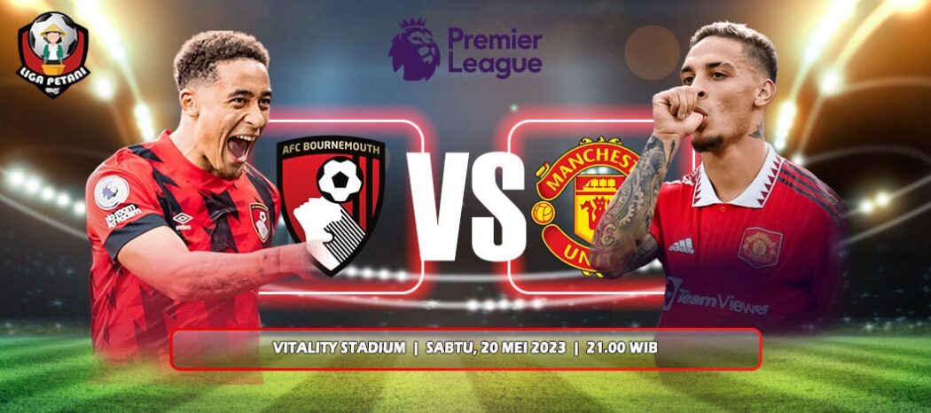 Prediksi AFC Bournemouth Vs Manchester United