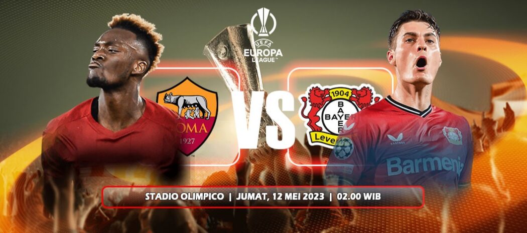 Prediksi AS Roma Vs Bayer Leverkusen