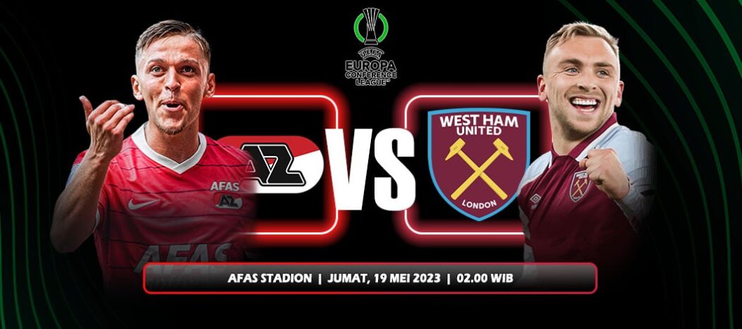Prediksi AZ Alkmaar Vs West Ham United