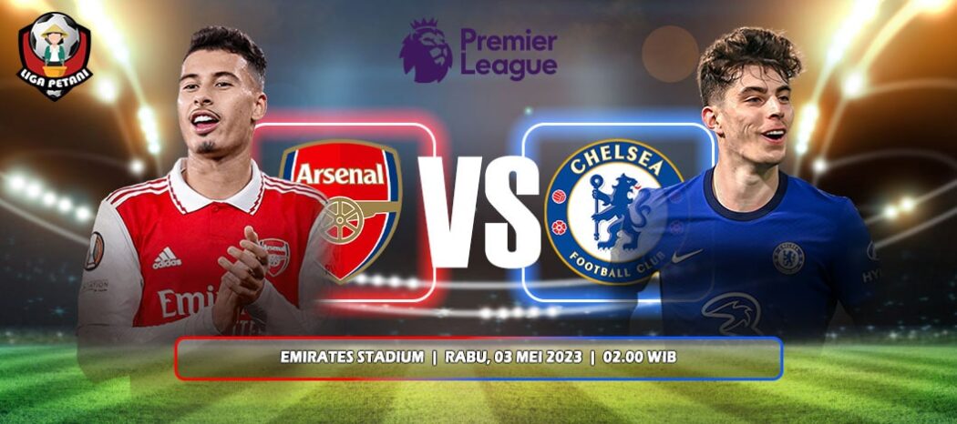 Prediksi Arsenal Vs Chelsea