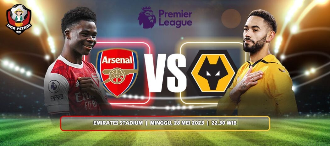 Prediksi Arsenal Vs Wolverhampton Wanderers