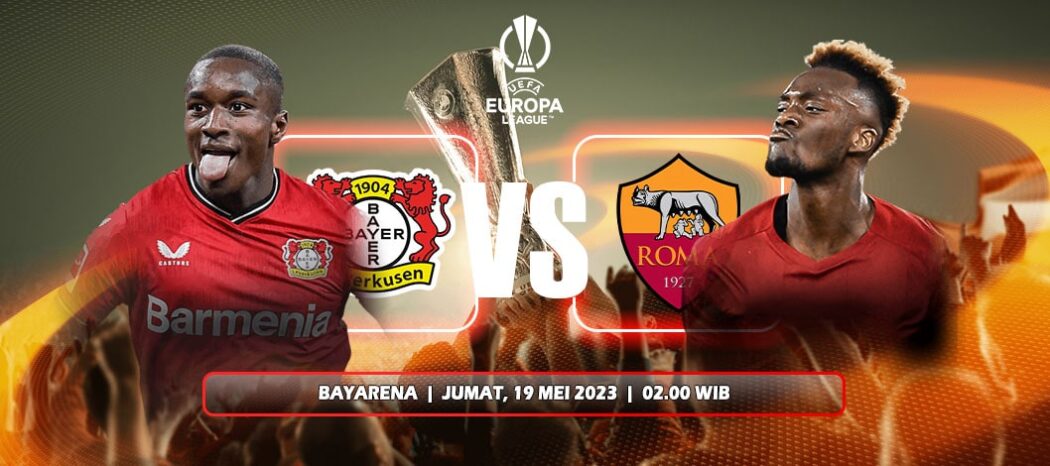 Prediksi Bayer Leverkusen Vs AS Roma