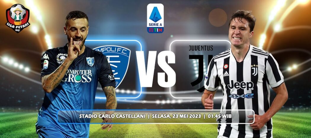 Prediksi Empoli Vs Juventus