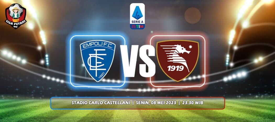 Prediksi Empoli Vs Salernitana