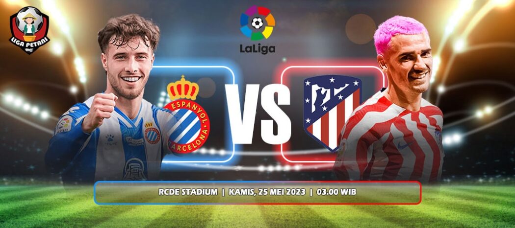 Prediksi Espanyol Vs Atletico Madrid