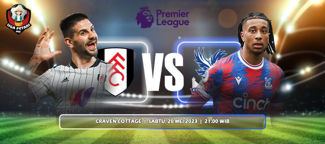 Prediksi Fulham Vs Crystal Palace