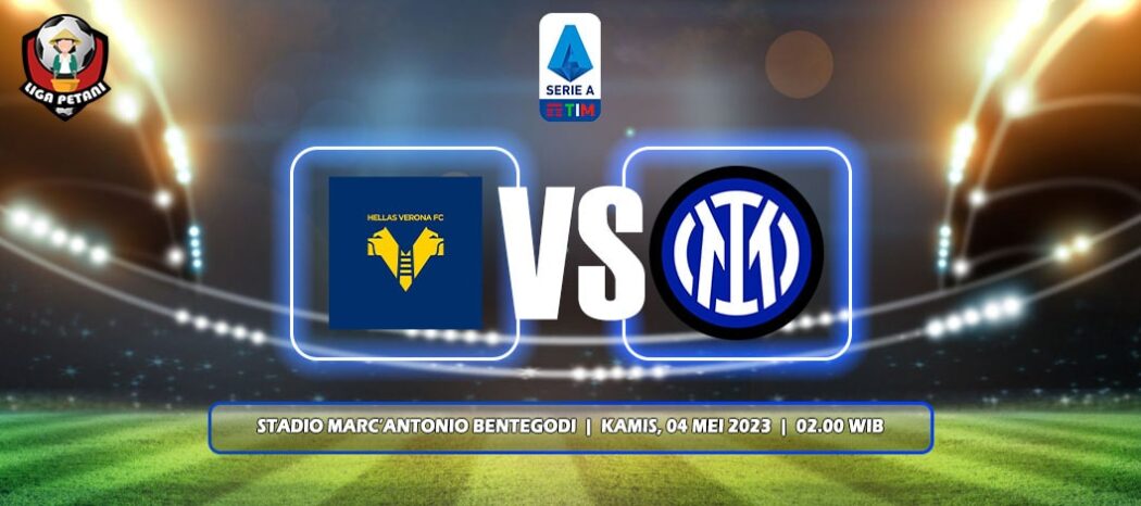 Prediksi Hellas Verona Vs Inter Milan