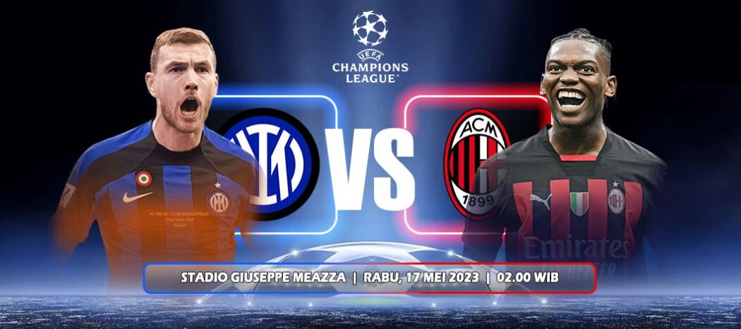 Prediksi Inter Milan Vs AC Milan
