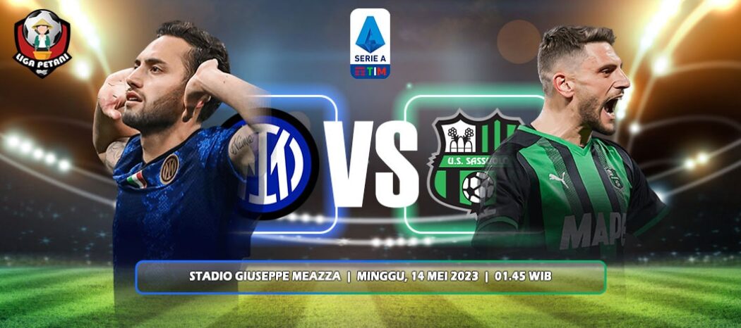 Prediksi Inter Milan Vs Sassuolo
