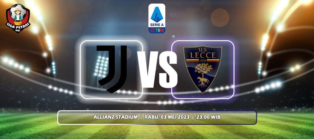 Prediksi Juventus Vs Lecce