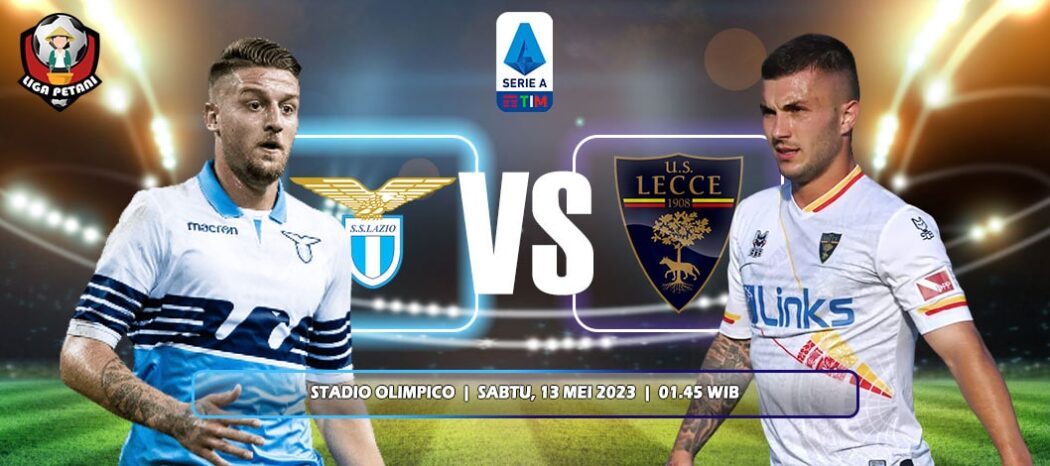 Prediksi Lazio Vs Lecce