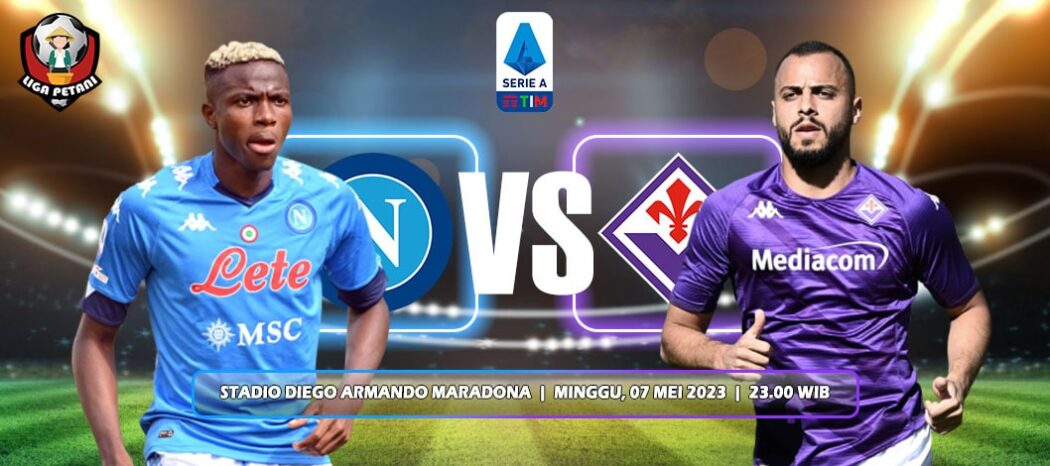Prediksi Napoli Vs Fiorentina