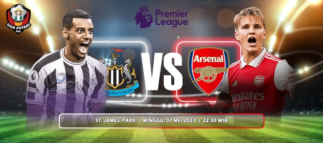 Prediksi Newcastle United Vs Arsenal