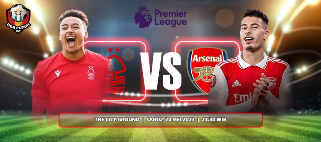 Prediksi Nottingham Forest Vs Arsenal
