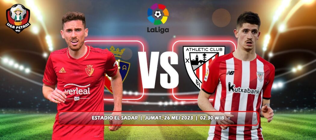 Prediksi Osasuna Vs Athletic Bilbao