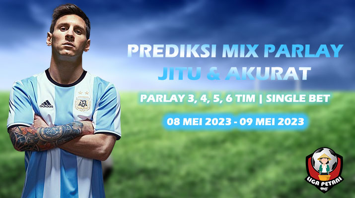 Prediksi Mix Parlay