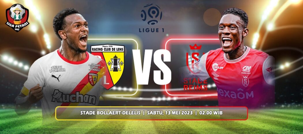 Prediksi RC Lens Vs Reims