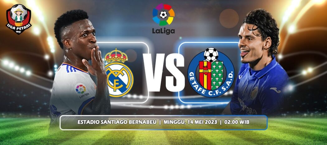 Prediksi Real Madrid Vs Getafe