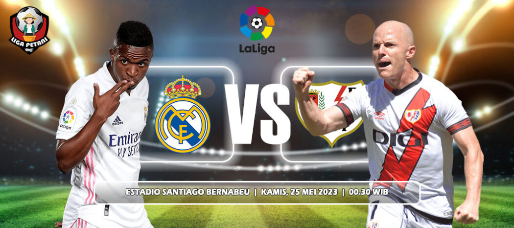 Prediksi Real Madrid Vs Rayo Vallecano
