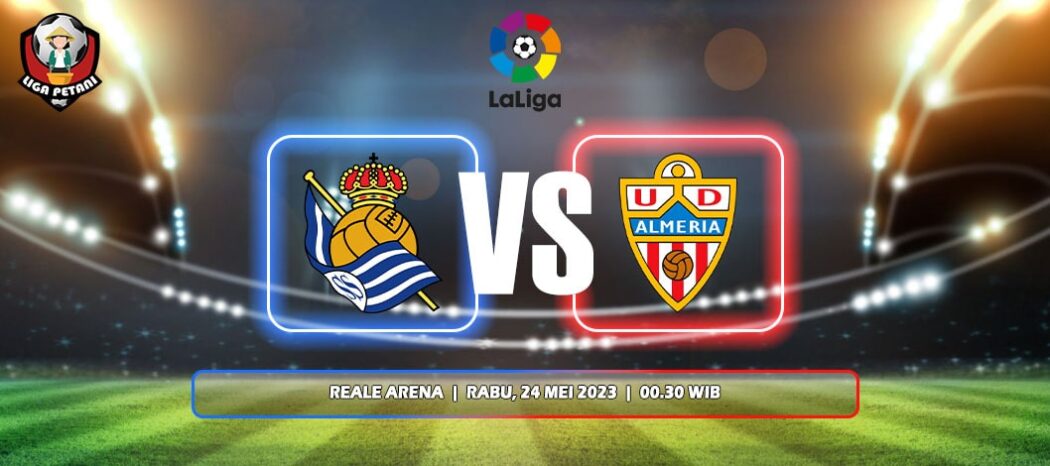 Prediksi Real Sociedad Vs Almeria