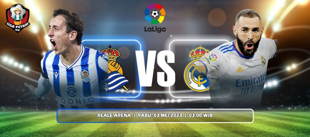 Prediksi Real Sociedad Vs Real Madrid