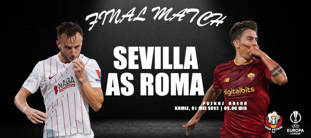 Prediksi Sevilla Vs AS Roma