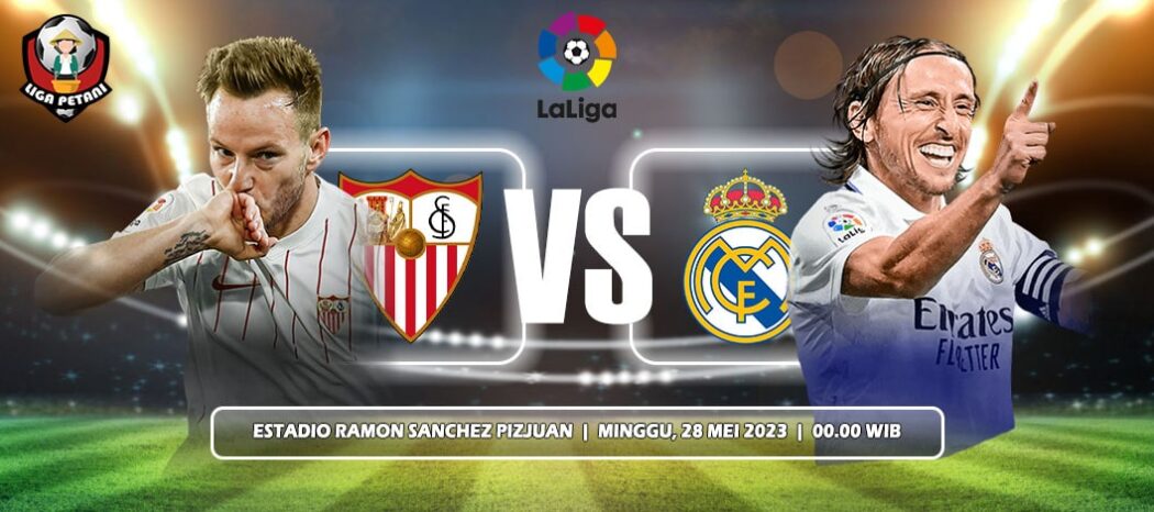 Prediksi Sevilla Vs Real Madrid