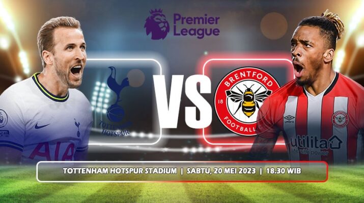 Prediksi Tottenham Hotspur Vs Brentford