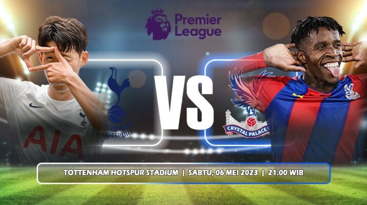 Prediksi Tottenham Hotspur Vs Crystal Palace