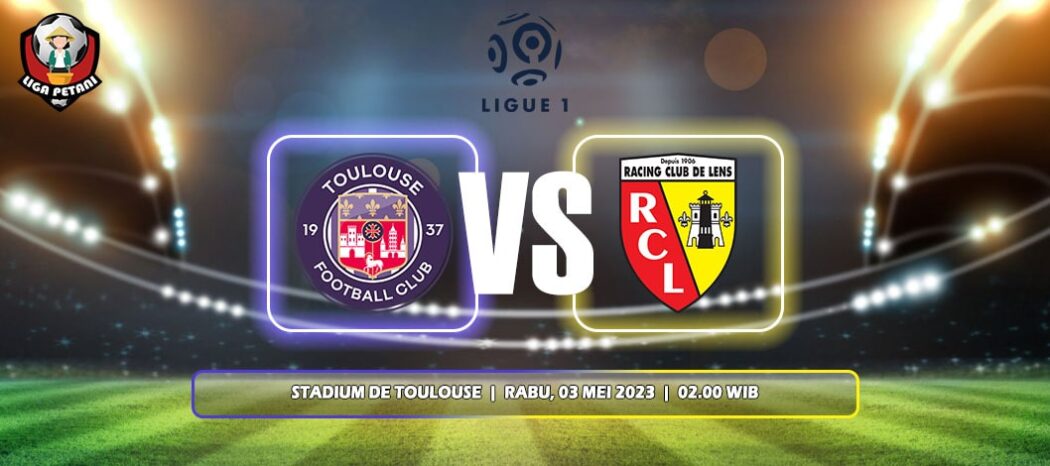 Prediksi Toulouse Vs RC Lens