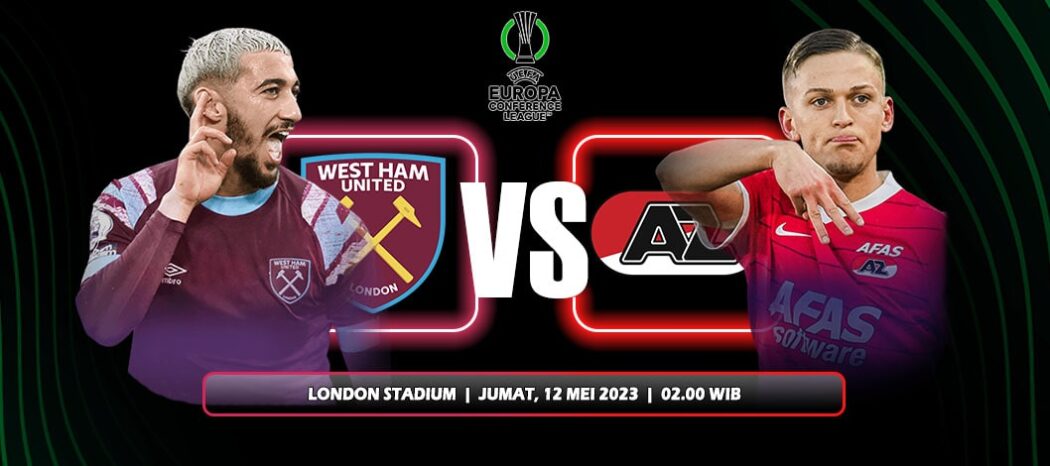 Prediksi West Ham United Vs AZ Alkmaar