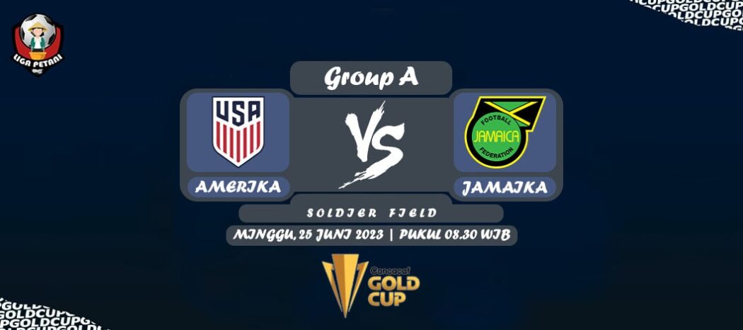 Prediksi Amerika Serikat Vs Jamaika