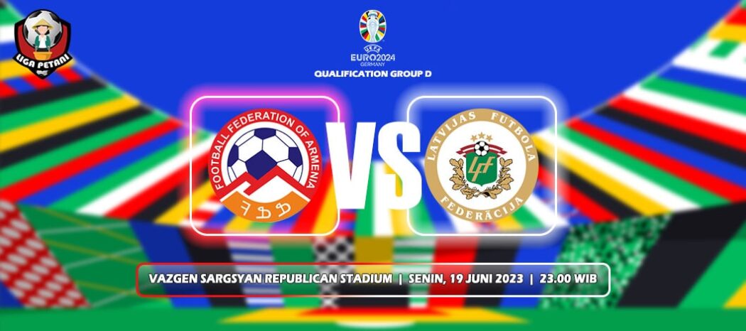 Prediksi Armenia Vs Latvia