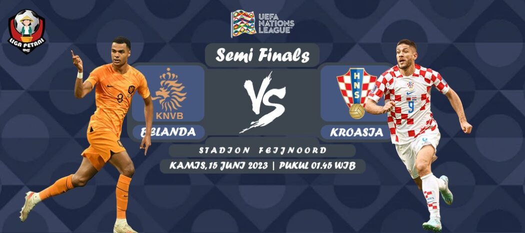 Prediksi Belanda Vs Kroasia