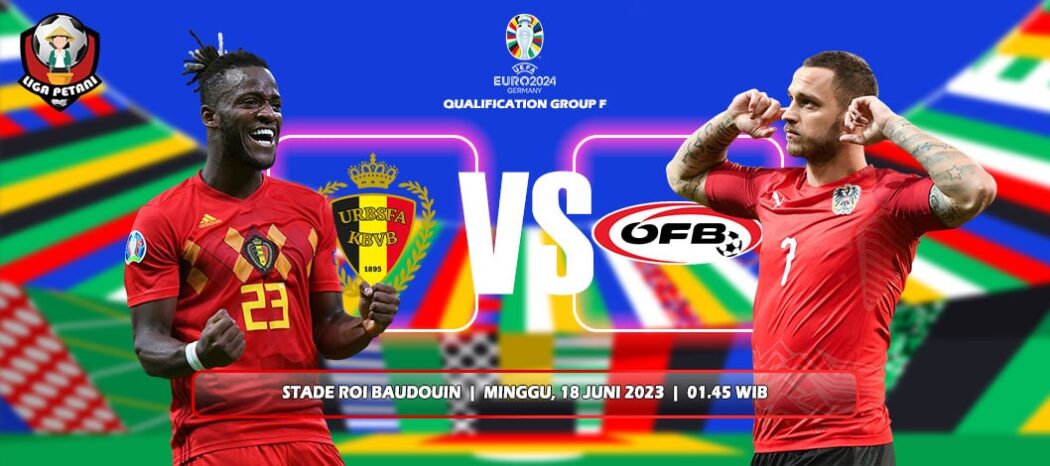Prediksi Belgia Vs Austria