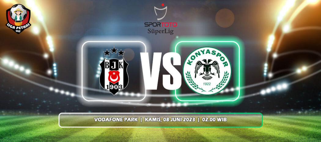 Prediksi Besiktas Vs Konyaspor