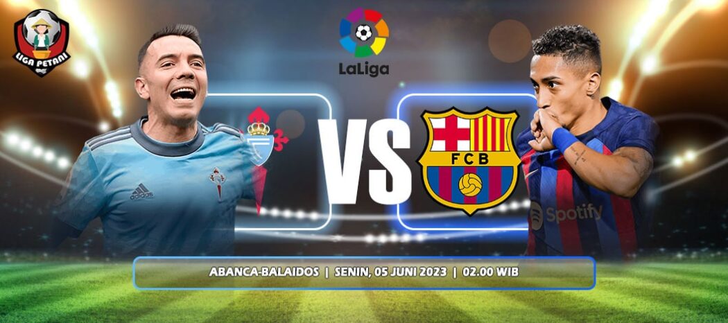 Prediksi Celta Vigo Vs Barcelona