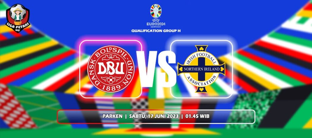 Prediksi Denmark Vs Irlandia Utara