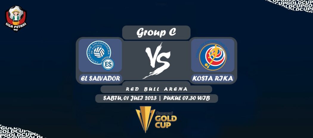 Prediksi El Salvador Vs Kosta Rika