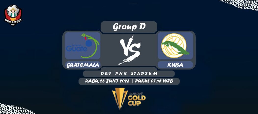 Prediksi Guatemala Vs Kuba