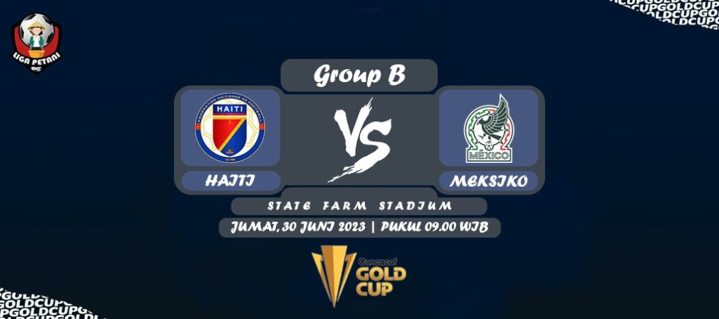 Prediksi Haiti Vs Meksiko